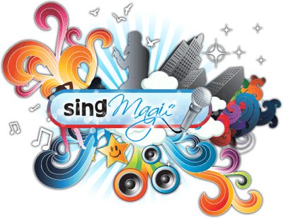 Sing-Magic is a freeware karaoke player.Five free songs are also included.